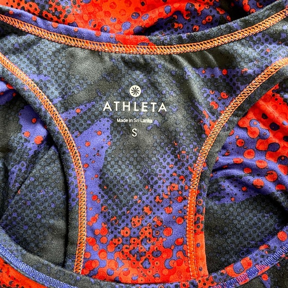Athleta tank top~ SIZE SMALL - Picture 5 of 6
